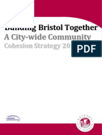 Bristol Community Cohesion Strategy 2010-2013