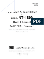 Navtex NT-1800