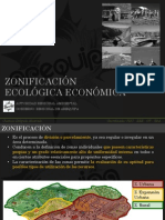 ZEE Arequipa: Planificación territorial sostenible