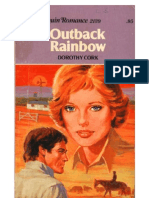 55015367 Dorothy Cork Outback Rainbow