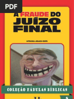 86816607 Colecao Fabulas Biblicas Volume 8 a Fraude Do Juizo Final