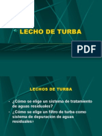 Lechos de Turba