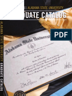 Grad Catalog