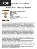 (NIIR) Phenolic Resins Technology Handbook