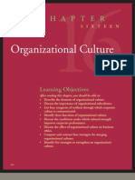 Org Culture