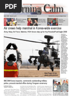 Download The Morning Calm Korea Weekly - Mar 7 2008 by Morning Calm Weekly Newspaper SN15423507 doc pdf