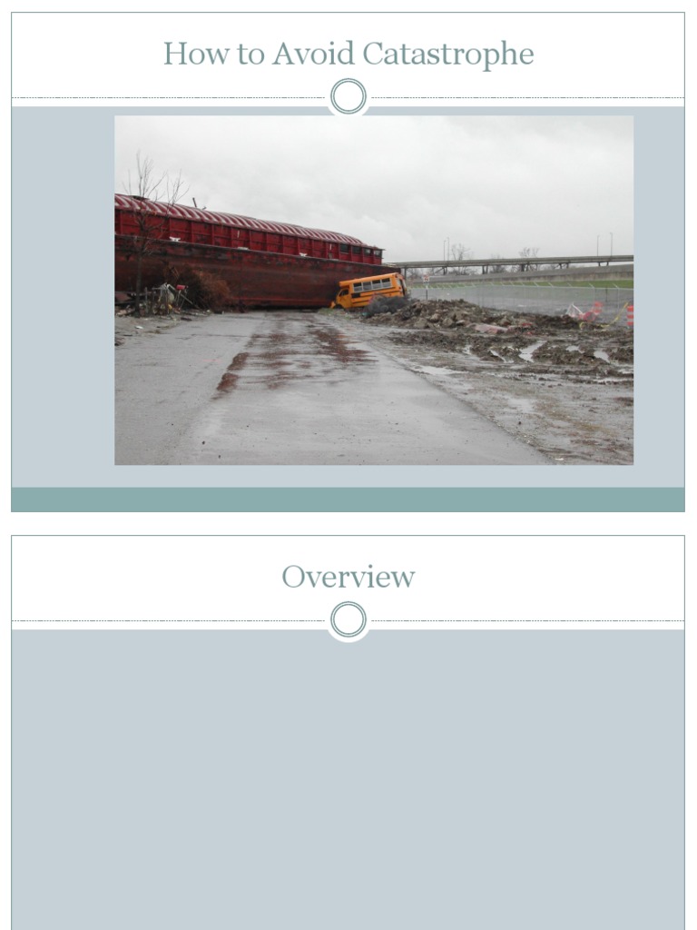 Strategies to Prevent Near Misses | PDF | Bias | Decision Making