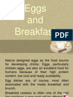 Egg and Breakfast