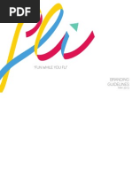 Interactive Brand Book