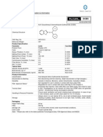 Pilcure DCBS Product Specification & Information