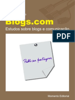 Blogs.com Estudos Sobre blogs e comunicação