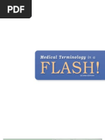 Download Medical Terminology in a FLASH by Martha Herr SN154240997 doc pdf