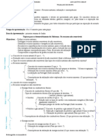 Recursos Não Renováveis - Guião Orientador