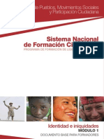 LECTURA 1 IDENTIDAD