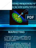 2 Marketing Personal