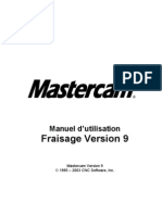 Res368259 Fao Mastercam Fraisage v9