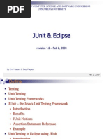 JUnit Eclipse