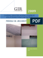 Causas e Identificación de Posibles Soluciones para Fisuras en Hormigón - 2009