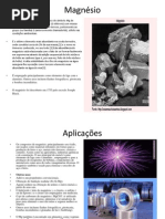 Magnésio  Djalma