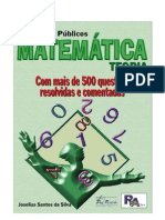 Livro Matemática - teoria - Parte I