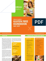 Download Gluten Free Handbook by jasonh89 SN15427092 doc pdf