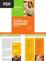 Download Gluten Free Handbook by jasonh89 SN15427092 doc pdf