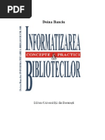 informatizarea bibliotecilor