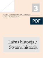 Lazna Historija PDF