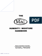 Handbook Moisture