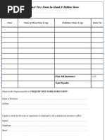 Download Entry Form by newbarnboxers212 SN15427777 doc pdf