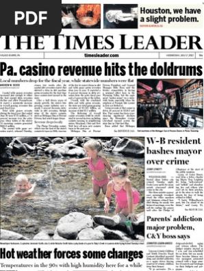 Times Leader 07 17 13 Pdf Wilkes Barre Kitchen