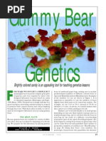 Gummy Bear Genetics