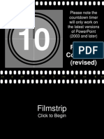 Filmstrip Countdown (Revised)