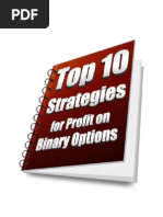 Download Best Binary Options Trading Strategy Guide 2013 - top 10 strategies for profit- Strategy Guide Preview by BOBonusGuide SN154283005 doc pdf