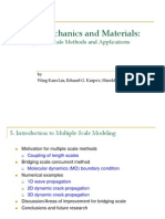 Nano Mechanics and Materials:: Theory, Multiscale Methods and Applications