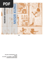 Download Sejarah Arsitektur i - Mesir Kuno by Ixnando Ondang SN154283106 doc pdf