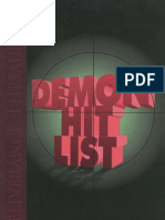 Demon Hit List Eckhardt PDF