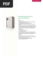 thumbnail image 2 of Schneider Electric XSAV02801 Inductive Proximity Sensor – 10mm, Nickel Plated 2 of 5