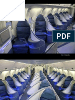 New Aircraft Passenger Cabins