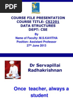 Data Structure