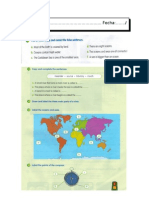 Repaso Final de Science 3º Primaria