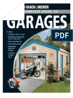 Black & Decker The Complete Guide To Garages