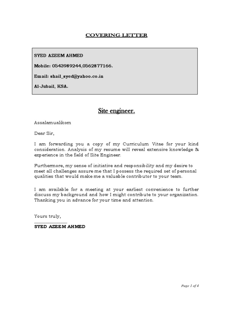 Safety officer resume sample for freshers image