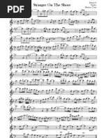 Stranger On The Shore Kenny G PDF