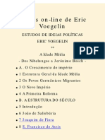 Idade Media - Estudos de Ideias Politica - Eric Voegelin