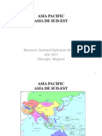 Asia Pacific Asia de S-E Iulie 2013 Idr