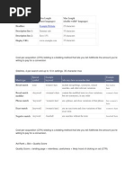 Download Adwords Notes by Matthew Chess SN154304017 doc pdf