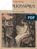 Simplicissimus Volume 1—Issue 1