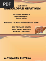 Download CASE REPORT KOMA HEPATIKUMpptx by Debora Febrina M SN154306430 doc pdf