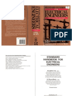 Standard Handbook For Electrical Engineers 13th Ed Some Pages